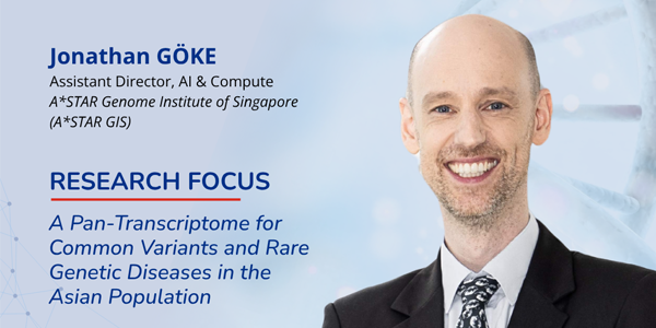 Dr Jonathan Göke Awarded NRF Investigatorship 2026